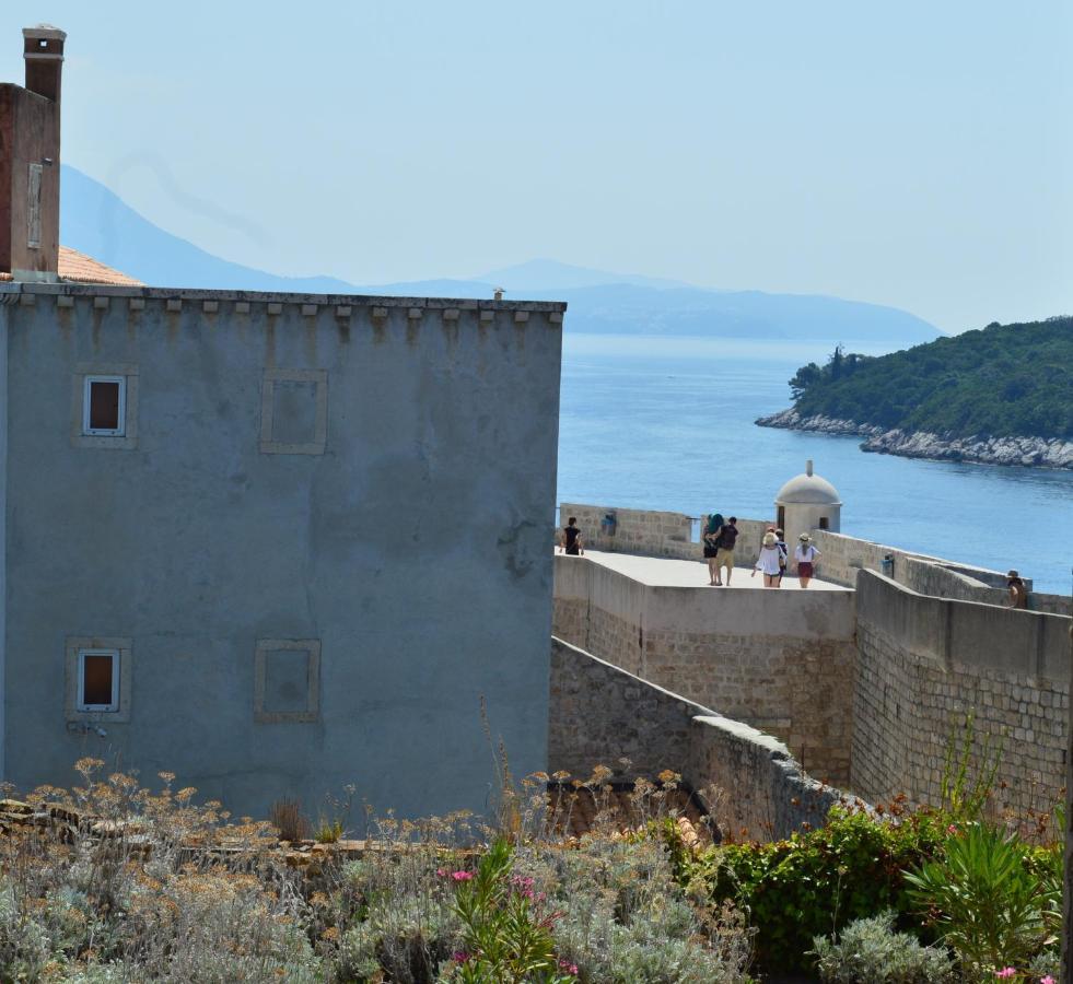 Lovely Holiday House Othello Next To The Buza Beach Dubrovnik Buitenkant foto