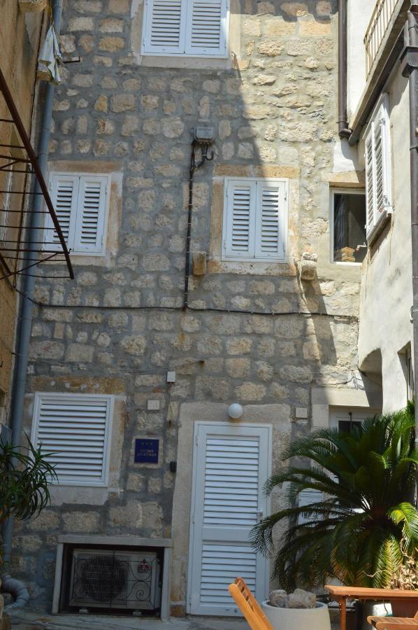 Lovely Holiday House Othello Next To The Buza Beach Dubrovnik Buitenkant foto