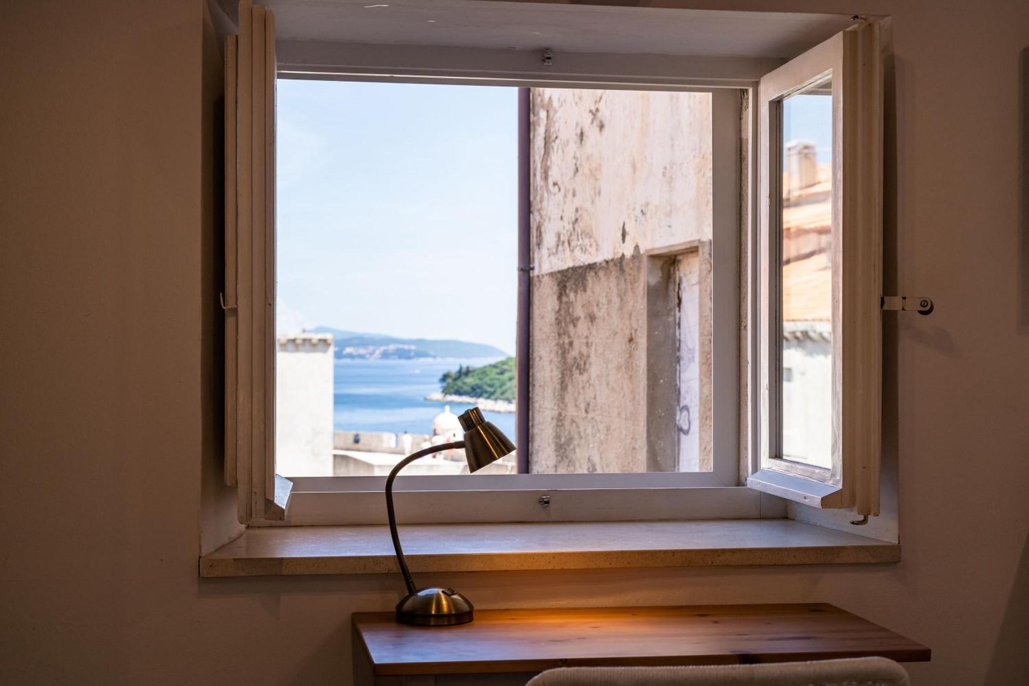 Lovely Holiday House Othello Next To The Buza Beach Dubrovnik Buitenkant foto