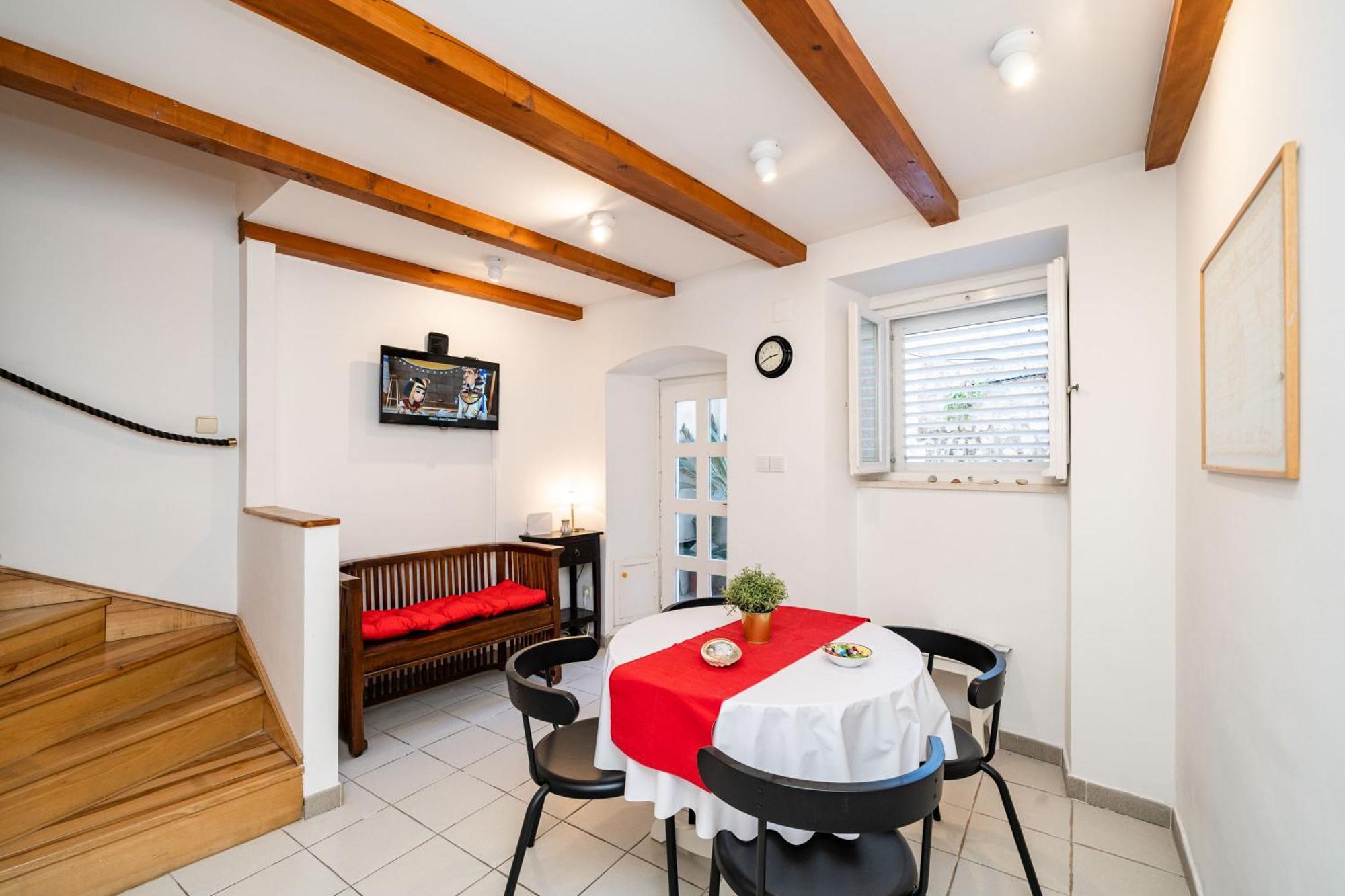 Lovely Holiday House Othello Next To The Buza Beach Dubrovnik Buitenkant foto