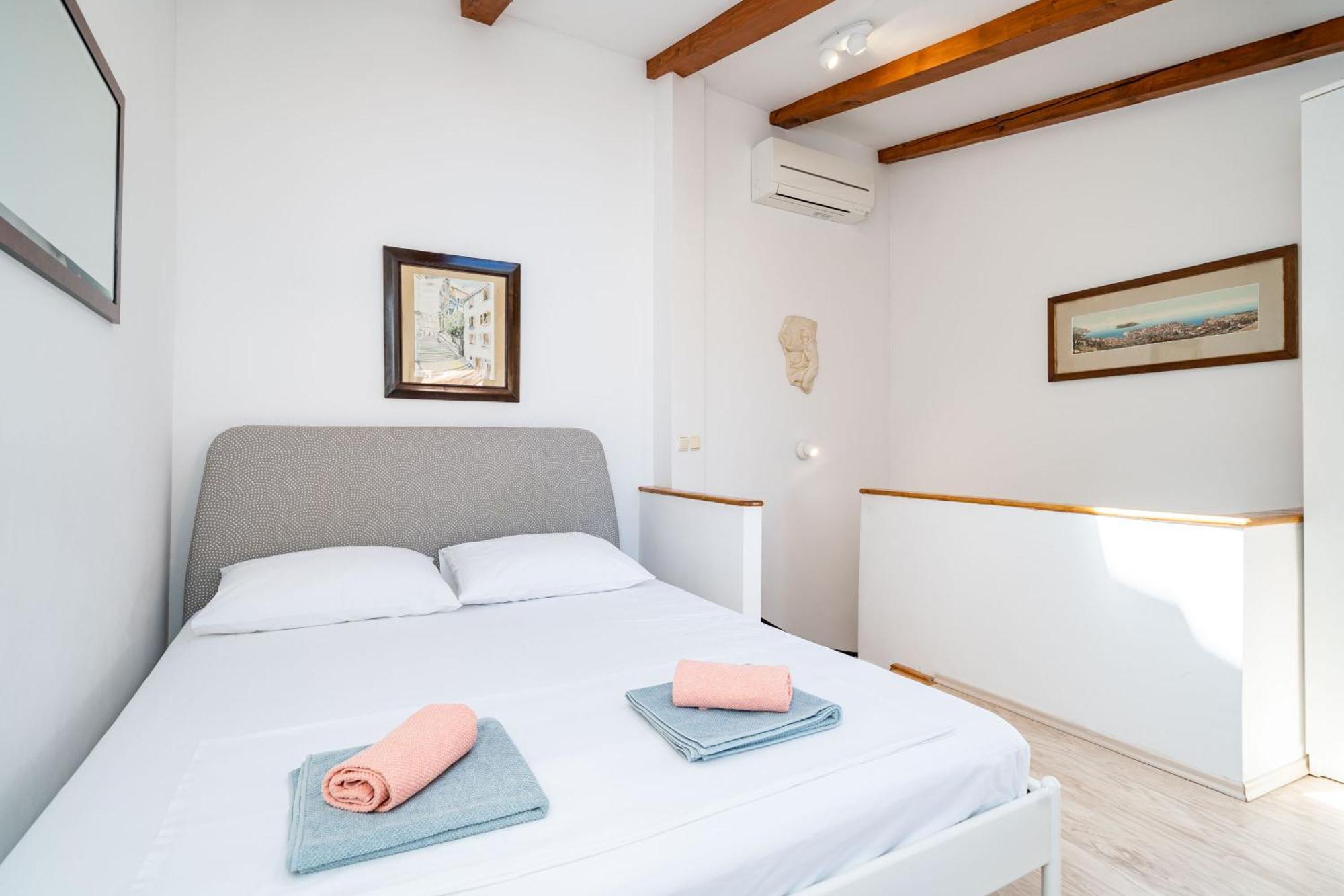 Lovely Holiday House Othello Next To The Buza Beach Dubrovnik Buitenkant foto