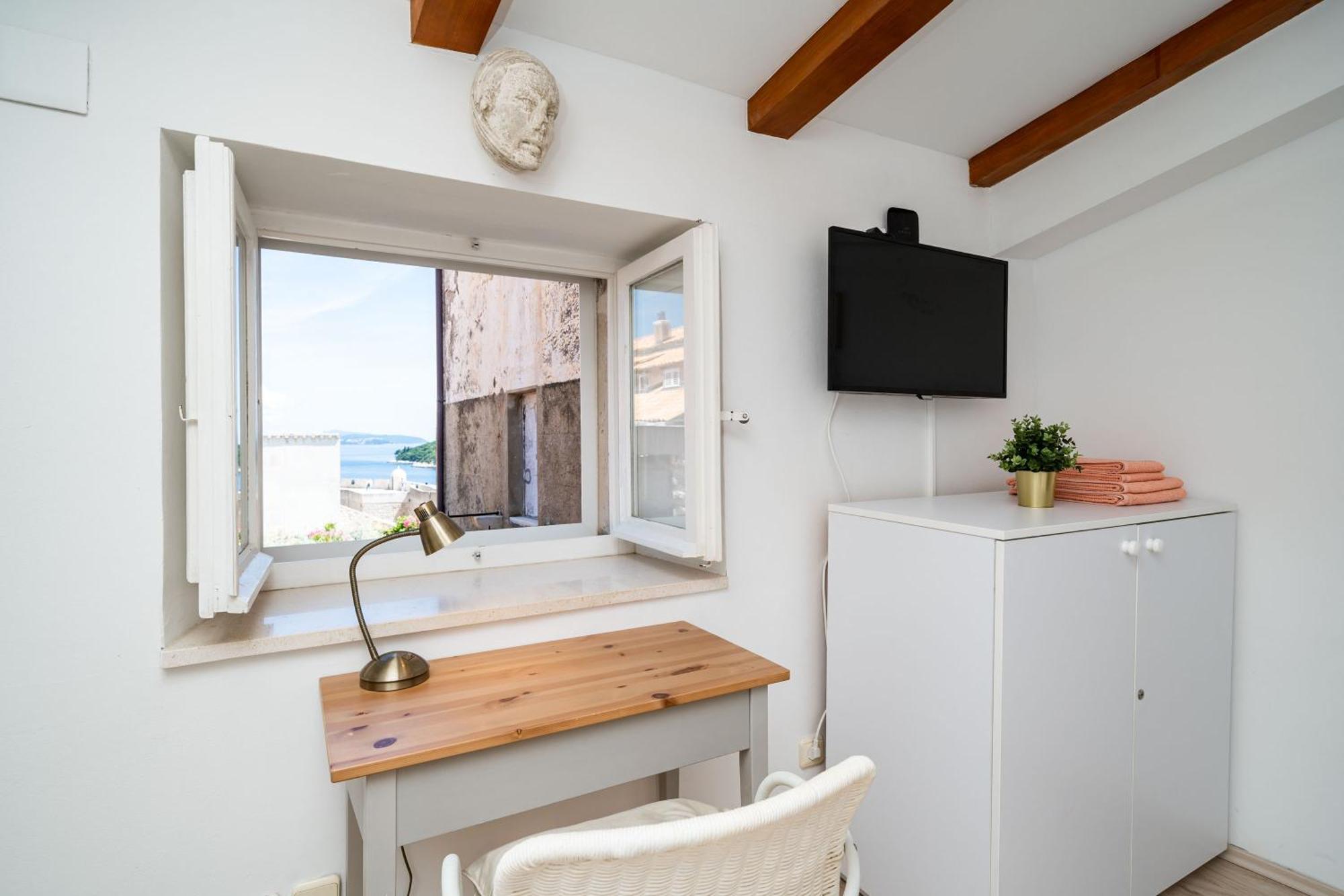 Lovely Holiday House Othello Next To The Buza Beach Dubrovnik Buitenkant foto